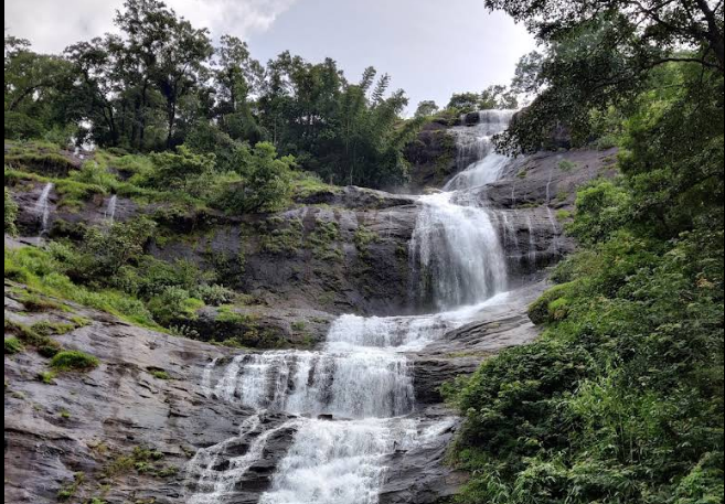 cheeyappara falls